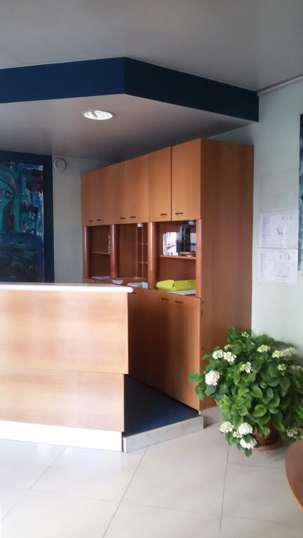Albergo Centrale Trebaseleghe Екстериор снимка